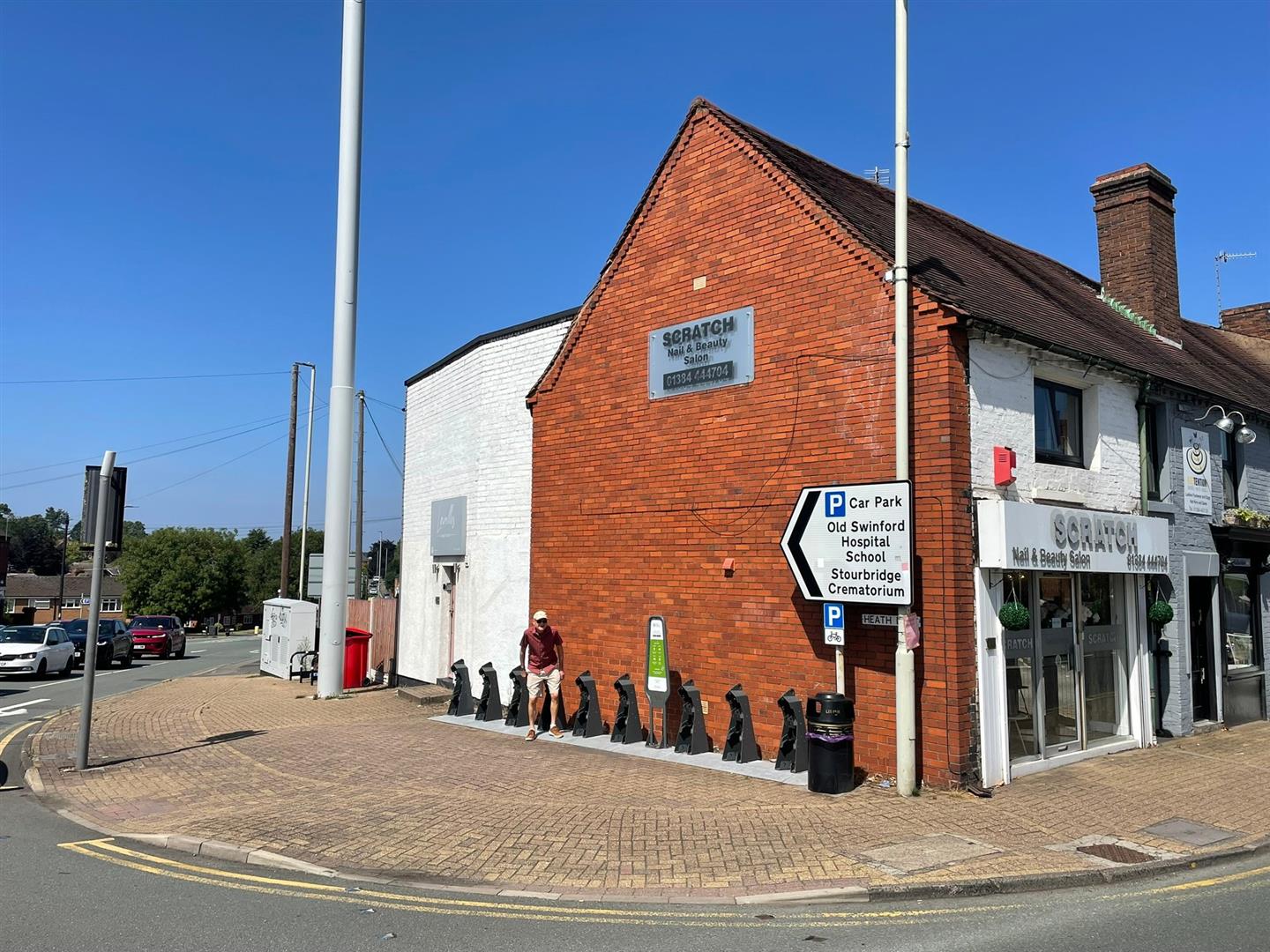 0 bed property in Hagley Road, Stourbridge